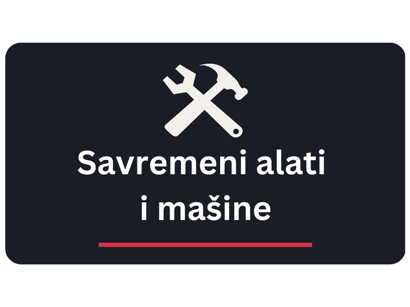 Savremene mašine