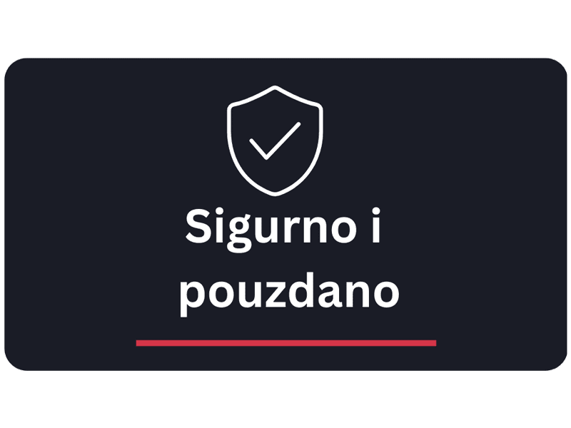 Sigurno i pouzdano